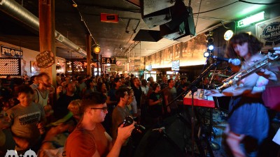 Live Bands at the Deli
