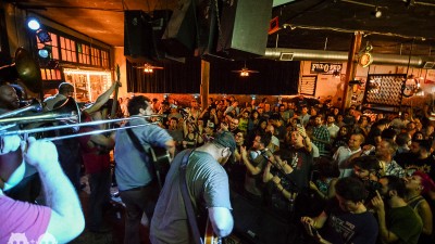 Live Bands at the Deli