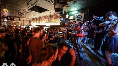 Live Bands at the Deli