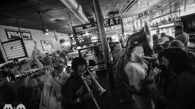 Live Bands at the Deli