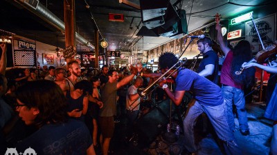 Live Bands at the Deli