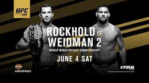 UFC 199