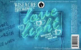 love light – Young Avenue Deli : Cooper-Young, Memphis